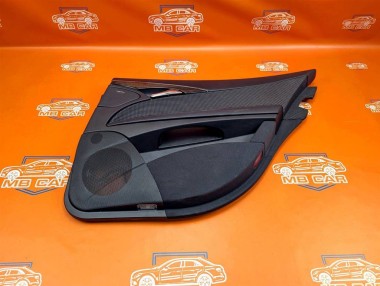 Карта двери задняя правая MERCEDES-BENZ E-класс W211/S211 (2002 - 2006) — Разборка Мерседес
