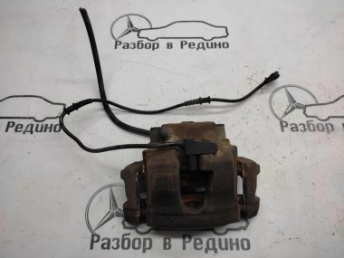 Суппорт передний правый MERCEDES-BENZ CLK-класс C208/W208 (1997 - 2000) — Разборка Мерседес