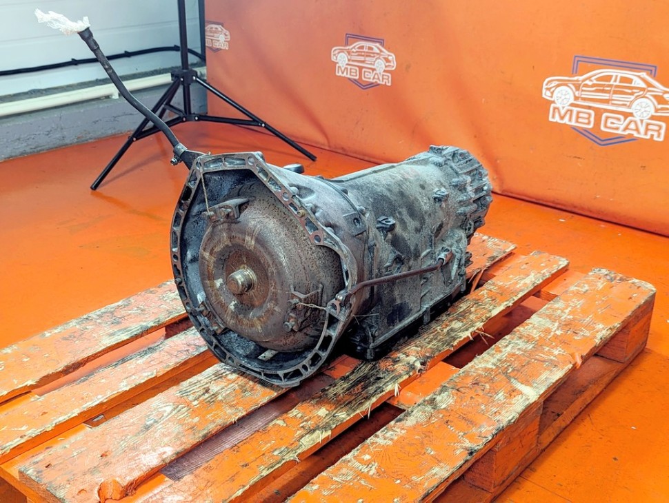 АКПП 5G-Tronic MERCEDES-BENZ M-класс W163 (1997 - 2001) фото 1 &mdash; Разборка Мерседес