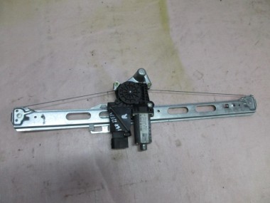 Стеклоподъемник передний правый MERCEDES-BENZ A-класс W168 рестайлинг (2001 - 2004) — Разборка Мерседес