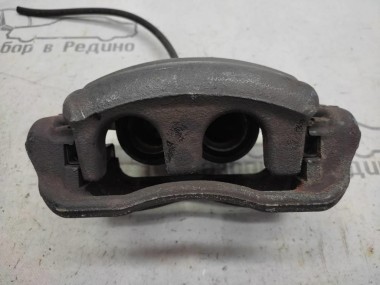 Суппорт передний левый MERCEDES-BENZ X-класс I (2017 - 2020) — Разборка Мерседес