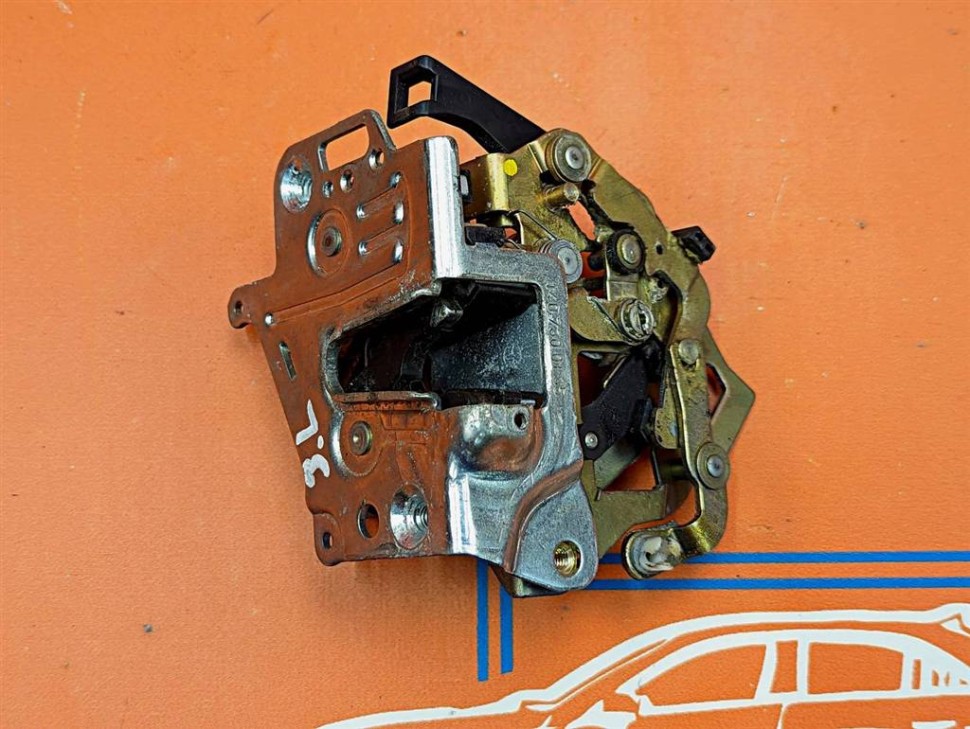 Замок двери задней левой MERCEDES-BENZ S-класс W140 (1991 - 1998) фото 1 — Разборка Мерседес