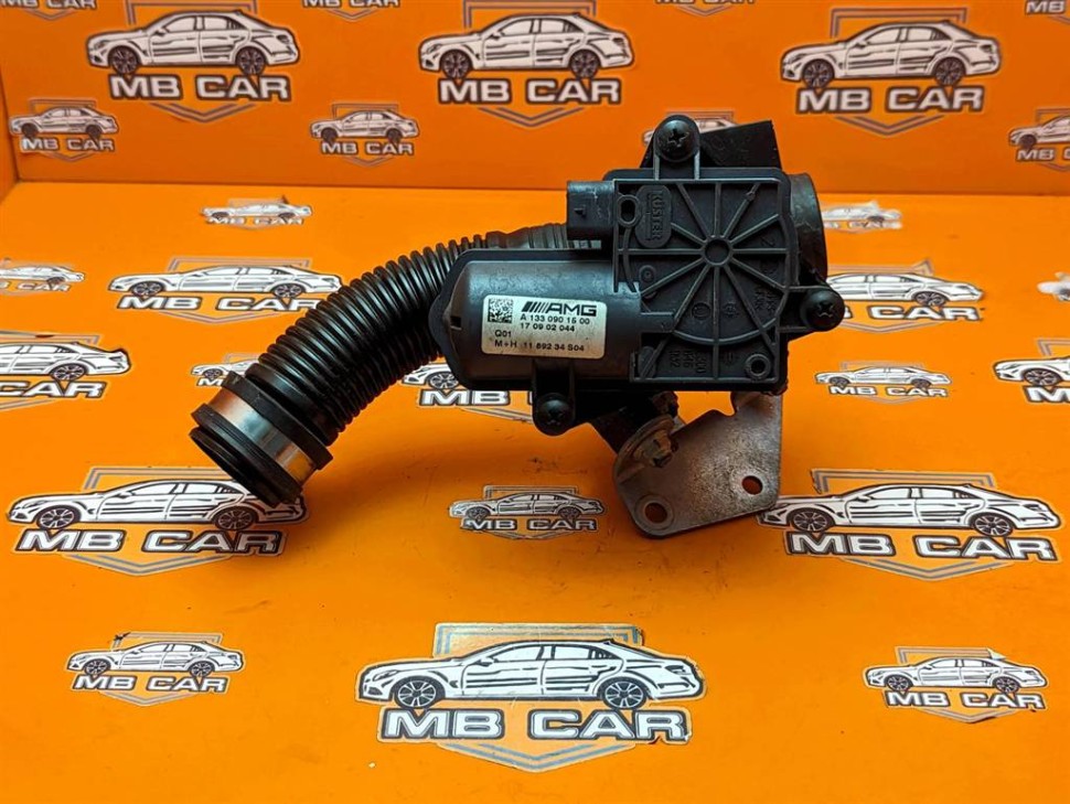 Звукогенератор MERCEDES-BENZ CLA-класс C117/X117 (2013 - 2016) фото 1 — Разборка Мерседес