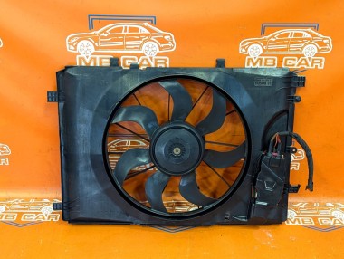 Вентилятор основной MERCEDES-BENZ B-класс W246 (2011 - 2014) — Разборка Мерседес