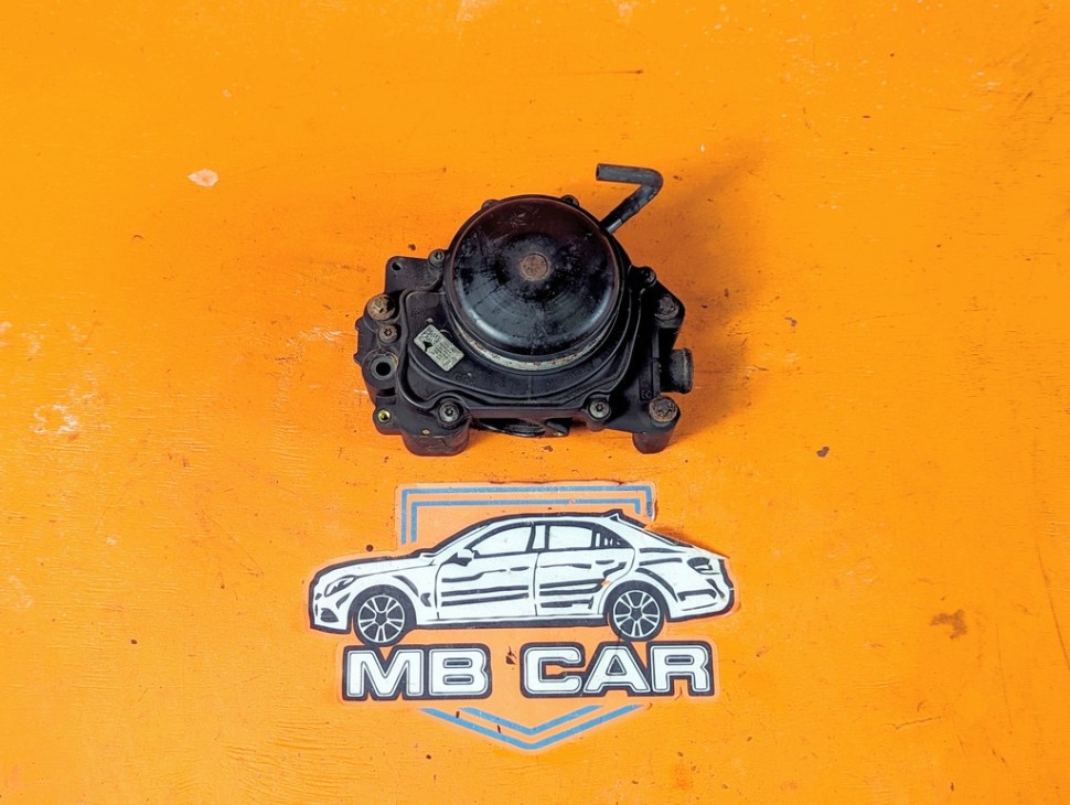 Помпа MERCEDES-BENZ C-класс W204/S204/С204 рестайлинг (2011 - 2015) фото 1 &mdash; Разборка Мерседес