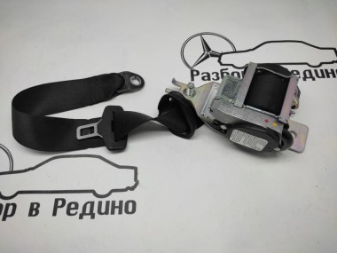 Ремень безопасности задний правый MERCEDES-BENZ GLS-класс X166 (2015 - 2019) — Разборка Мерседес