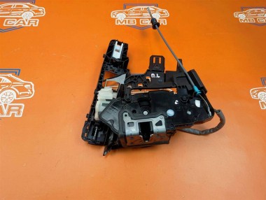 Замок двери передней левой MERCEDES-BENZ A-класс W177 (2018 - 2023) — Разборка Мерседес