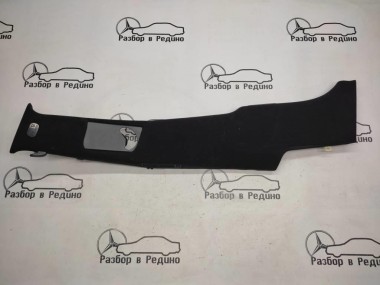 Накладка средней стойки MERCEDES-BENZ S-класс W220 (1998 - 2005) — Разборка Мерседес