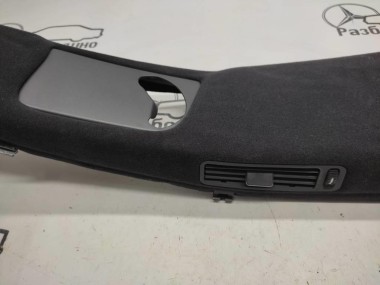 Накладка средней стойки MERCEDES-BENZ S-класс W220 (1998 - 2005) — Разборка Мерседес