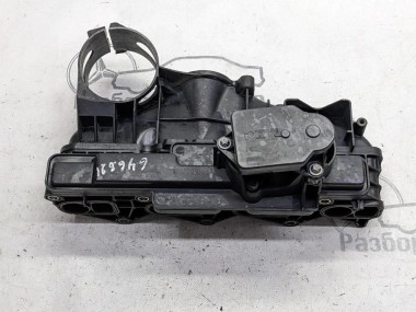 Коллектор впускной MERCEDES-BENZ C-класс W204/S204 (2006 - 2011) — Разборка Мерседес