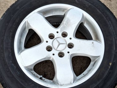 Колеса 16 MERCEDES-BENZ S-класс W140 (1991 - 1998) — Разборка Мерседес