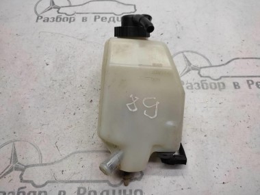 Бачок гидроподвески MERCEDES-BENZ E-класс W210/S210 рестайлинг (1999 - 2003) — Разборка Мерседес