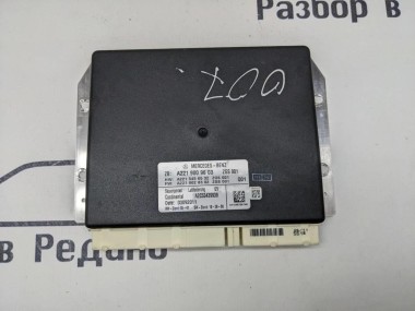 Блок пневмоподвески MERCEDES-BENZ S-класс W221 (2005 - 2009) — Разборка Мерседес