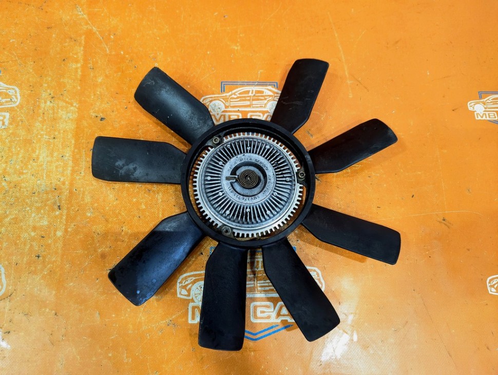 Вискомуфта MERCEDES-BENZ E-класс W124/S124/C124/A124 (1984 - 1997) фото 1 — Разборка Мерседес