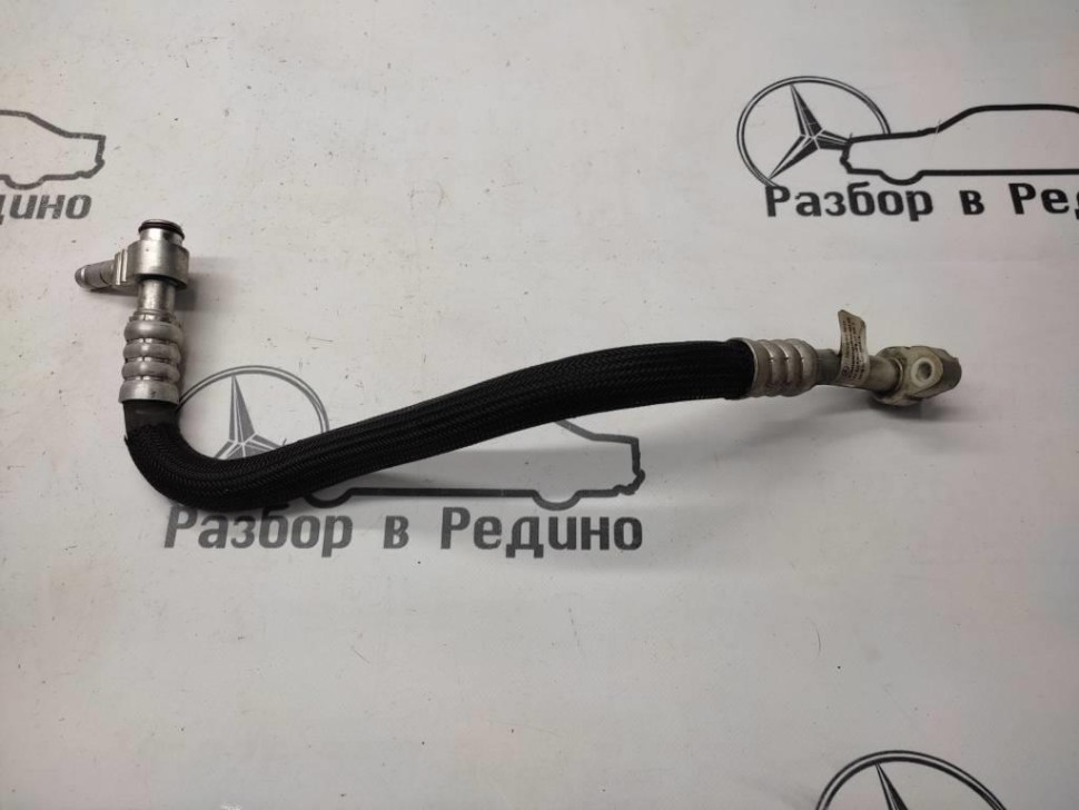 Трубка кондиционера MERCEDES-BENZ GLS-класс X166 (2015 - 2019) фото 1 — Разборка Мерседес