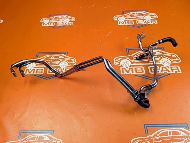 Трубка топливная MERCEDES-BENZ M-класс W164 рестайлинг (2008 - 2011) — Разборка Мерседес