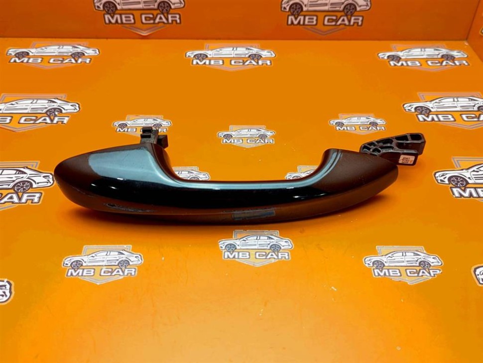 Ручка двери наружняя MERCEDES-BENZ GLE-класс Coupe C292 (2015 - 2019) фото 1 — Разборка Мерседес