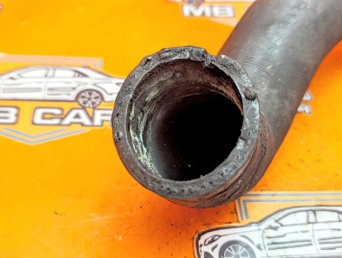 Патрубок радиатора MERCEDES-BENZ E-класс W211/S211 (2002 - 2006) &mdash; Разборка Мерседес