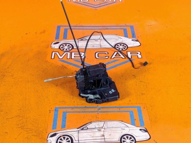 Замок двери передней правой MERCEDES-BENZ E-класс W211/S211 (2002 - 2006) &mdash; Разборка Мерседес