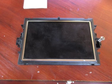 Монитор MERCEDES-BENZ M-класс W166 (2011 - 2015) — Разборка Мерседес