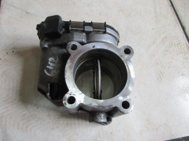 Дроссельная заслонка MERCEDES-BENZ S-класс W221 рестайлинг (2009 - 2013) — Разборка Мерседес