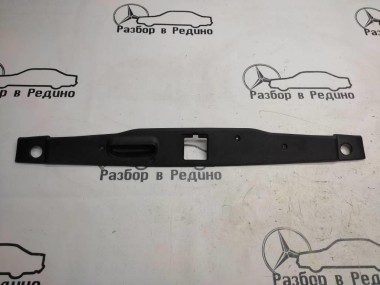 Накладка крышки багажника MERCEDES-BENZ S-класс W220 (1998 - 2005) — Разборка Мерседес