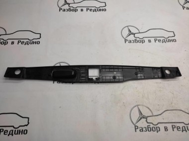 Накладка крышки багажника MERCEDES-BENZ S-класс W220 (1998 - 2005) — Разборка Мерседес