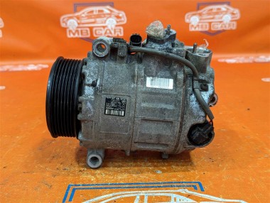 Компрессор кондиционера MERCEDES-BENZ X-класс I (2017 - 2020) — Разборка Мерседес