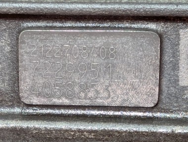 АКПП 7G-Tronic MERCEDES-BENZ E-класс W212/S212/C207/A207 рестайлинг (2013 - 2016) &mdash; Разборка Мерседес