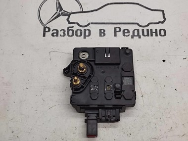 Блок предохранителей MERCEDES-BENZ S-класс W220 (1998 - 2005) — Разборка Мерседес