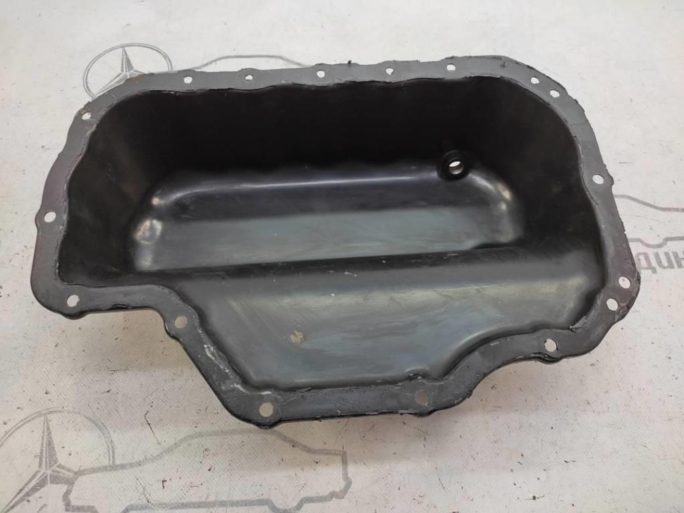 Поддон MERCEDES-BENZ M-класс W164 (2005 - 2008) фото 1 — Разборка Мерседес