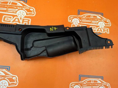 Жабо MERCEDES-BENZ S-класс W140 (1991 - 1998) — Разборка Мерседес