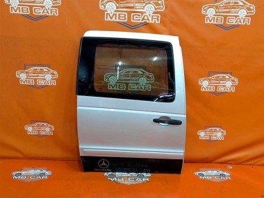 Дверь сдвижная MERCEDES-BENZ VANEO W414 (2001 - 2005) — Разборка Мерседес