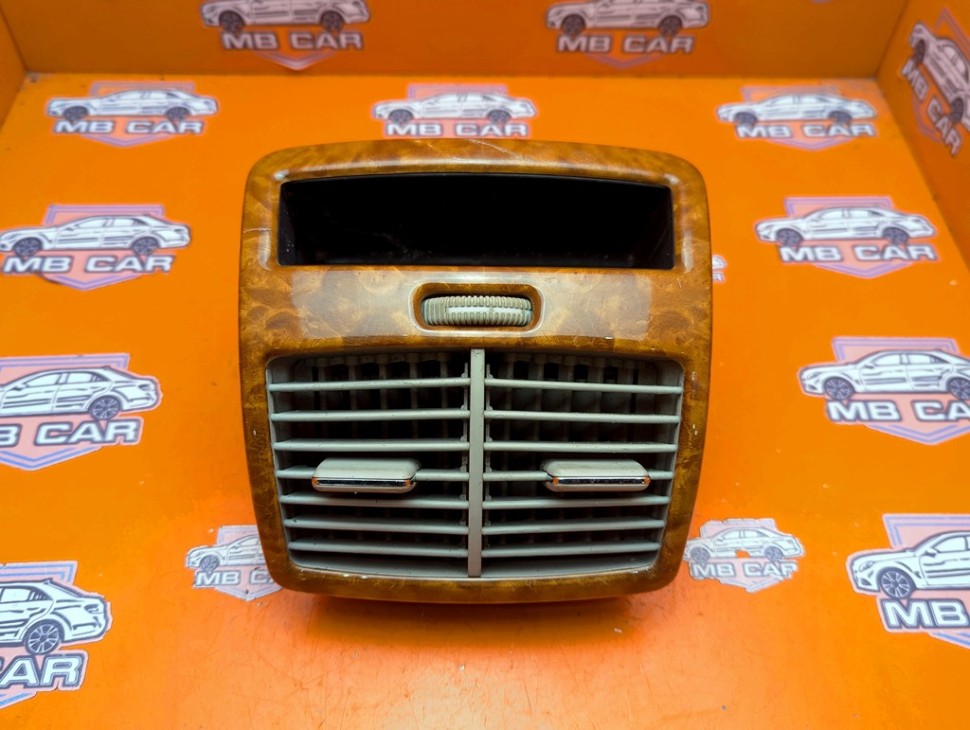 Воздуховод MERCEDES-BENZ S-класс W220 (1998 - 2005) фото 1 — Разборка Мерседес