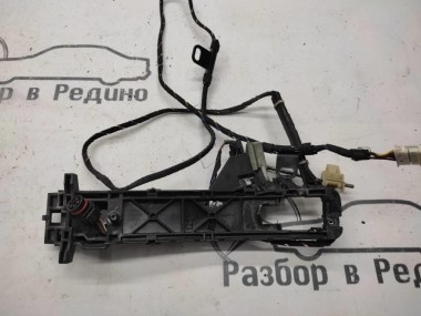 Ответная часть замка двери MERCEDES-BENZ S-класс W220 рестайлинг (2002 - 2005) — Разборка Мерседес