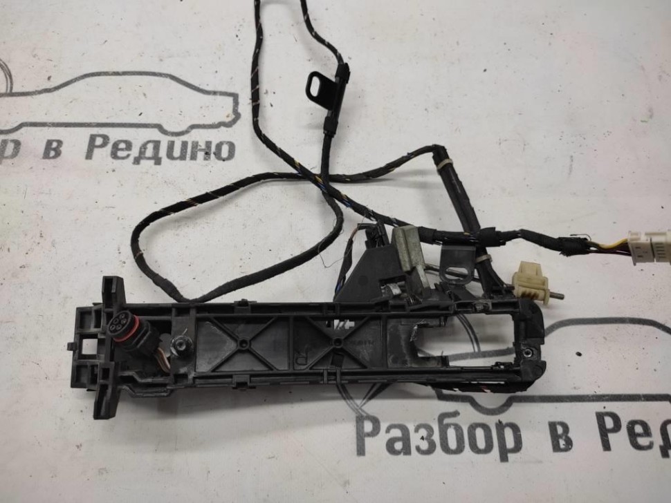 Ответная часть замка двери MERCEDES-BENZ S-класс W220 рестайлинг (2002 - 2005) фото 1 — Разборка Мерседес