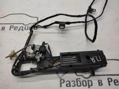 Ответная часть замка двери MERCEDES-BENZ S-класс W220 рестайлинг (2002 - 2005) — Разборка Мерседес