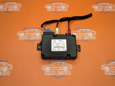 Блок телематики MERCEDES-BENZ S-класс AMG W222/C217/A217 (2013 - 2017) — Разборка Мерседес