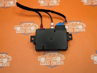 Блок телематики MERCEDES-BENZ S-класс AMG W222/C217/A217 (2013 - 2017) — Разборка Мерседес