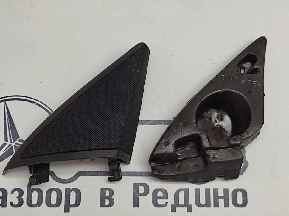 Уголок зеркала MERCEDES-BENZ CLS-класс C219 (2004 - 2008) фото 1 — Разборка Мерседес