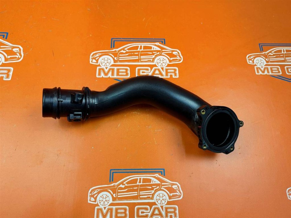 Патрубок впускного коллектора MERCEDES-BENZ E-класс W212/S212/C207/A207 рестайлинг (2013 - 2016) фото 1 — Разборка Мерседес