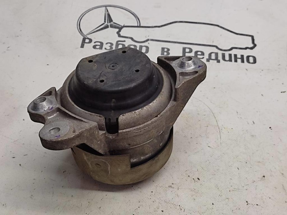 Опора двигателя MERCEDES-BENZ GLC-класс X253 (2015 - 2019) фото 1 — Разборка Мерседес