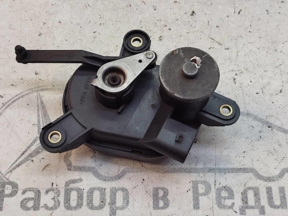 Сервопривод заслонок MERCEDES-BENZ C-класс W203/S203/CL203 (2000 - 2004) фото 1 — Разборка Мерседес