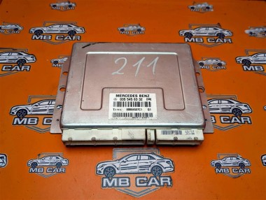 Блок пневмоподвески MERCEDES-BENZ E-класс W211/S211 (2002 - 2006) — Разборка Мерседес