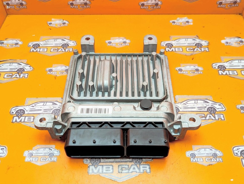 Блок управления двигателем MERCEDES-BENZ C-класс W205/S205/C205/A205 (2014 - 2018) фото 1 — Разборка Мерседес