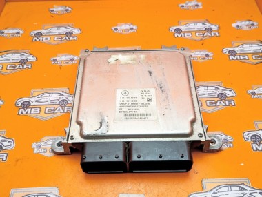 Блок управления двигателем MERCEDES-BENZ C-класс W205/S205/C205/A205 (2014 - 2018) — Разборка Мерседес