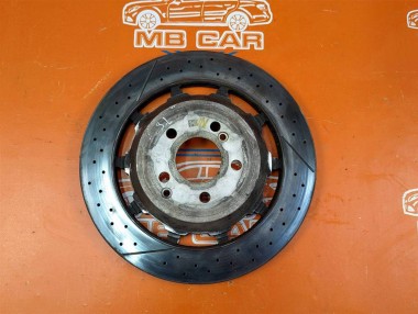 Диски тормозные зад MERCEDES-BENZ S-класс AMG W222/C217/A217 (2013 - 2017) — Разборка Мерседес