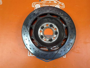 Диски тормозные зад MERCEDES-BENZ S-класс AMG W222/C217/A217 (2013 - 2017) — Разборка Мерседес