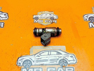 Форсунка БЕНЗИН MERCEDES-BENZ A-класс W168 рестайлинг (2001 - 2004) &mdash; Разборка Мерседес