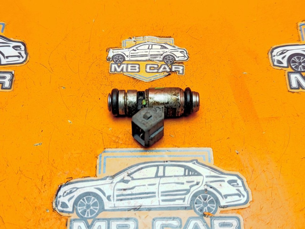 Форсунка БЕНЗИН MERCEDES-BENZ A-класс W168 рестайлинг (2001 - 2004) фото 1 &mdash; Разборка Мерседес